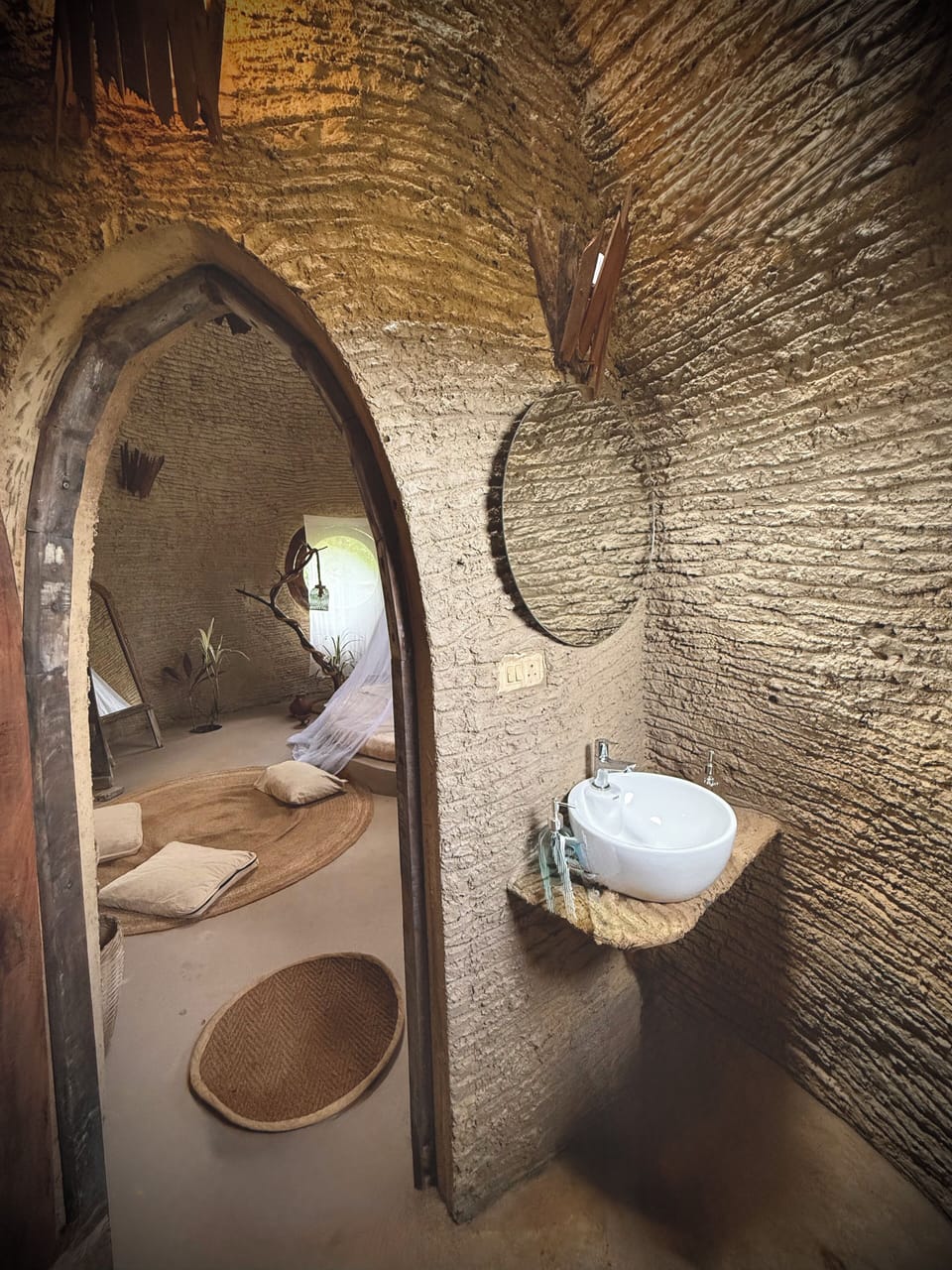 Romantic Room | Bathroom