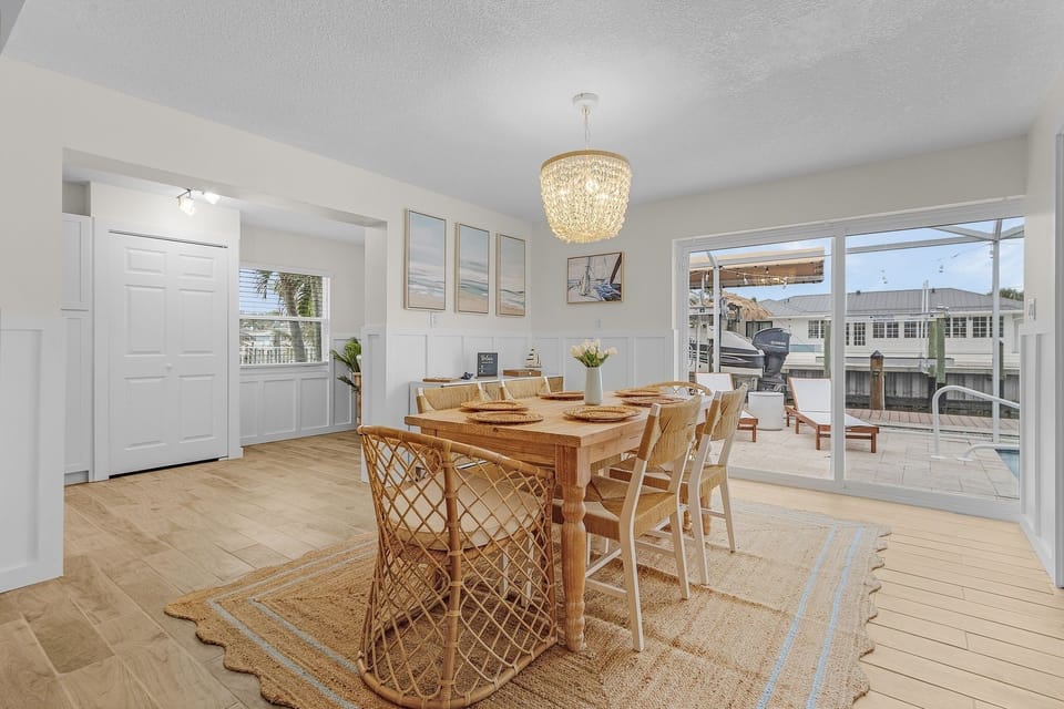 House, 3 Bedrooms | Dining