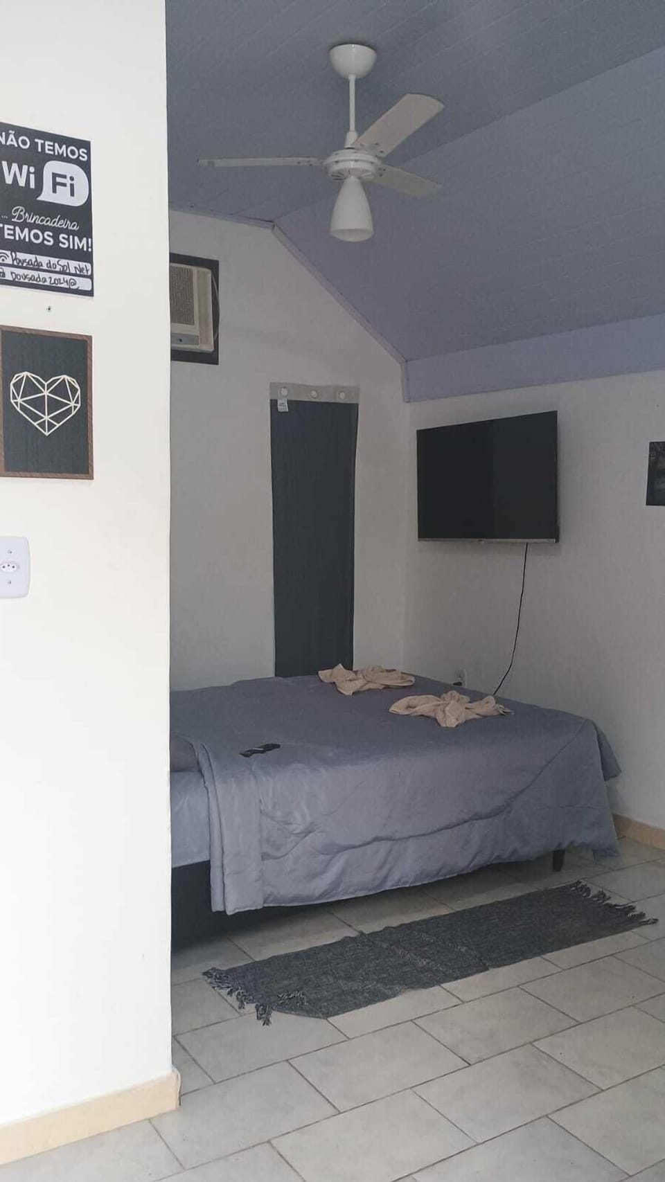 Basic Chalet, Pool View | 1 bedroom, iron/ironing board, free WiFi