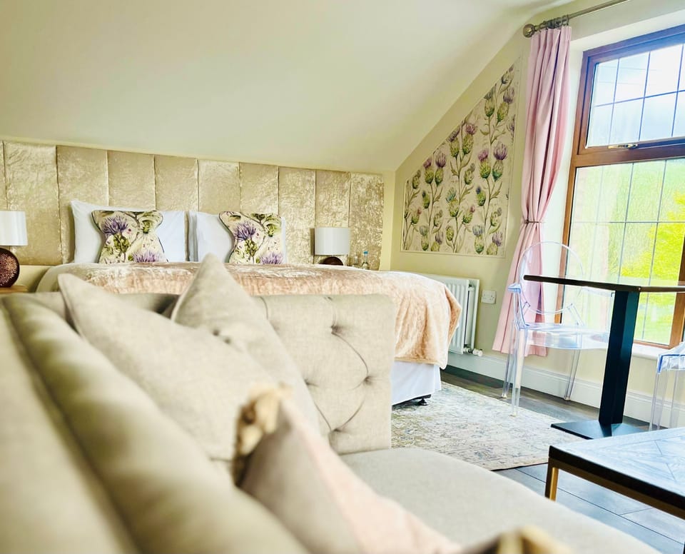 Loft, Ensuite (The Loft Suite )