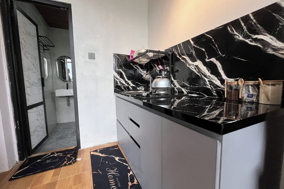 Villa | 1 bedroom, desk, WiFi (free), bed sheets
