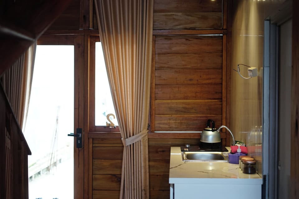 Villa | 1 bedroom, desk, WiFi (free), bed sheets