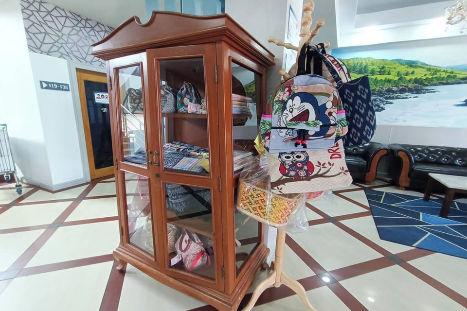 Top Inn Hotel Hotel in Thailand