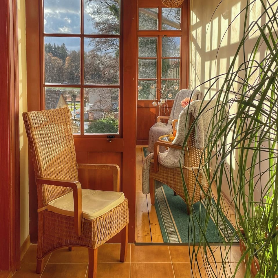 Superior Apartment, 1 Bedroom, Non Smoking, Hill View | Terrace/patio