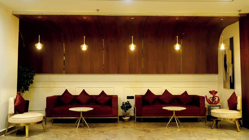 Q' Nest Hotel Cloud End Lansdowne Hotel in Uttarakhand
