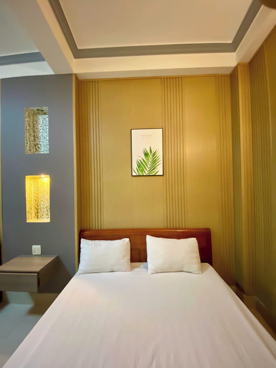 Standard Quadruple Room | Frette Italian sheets, premium bedding, down comforters