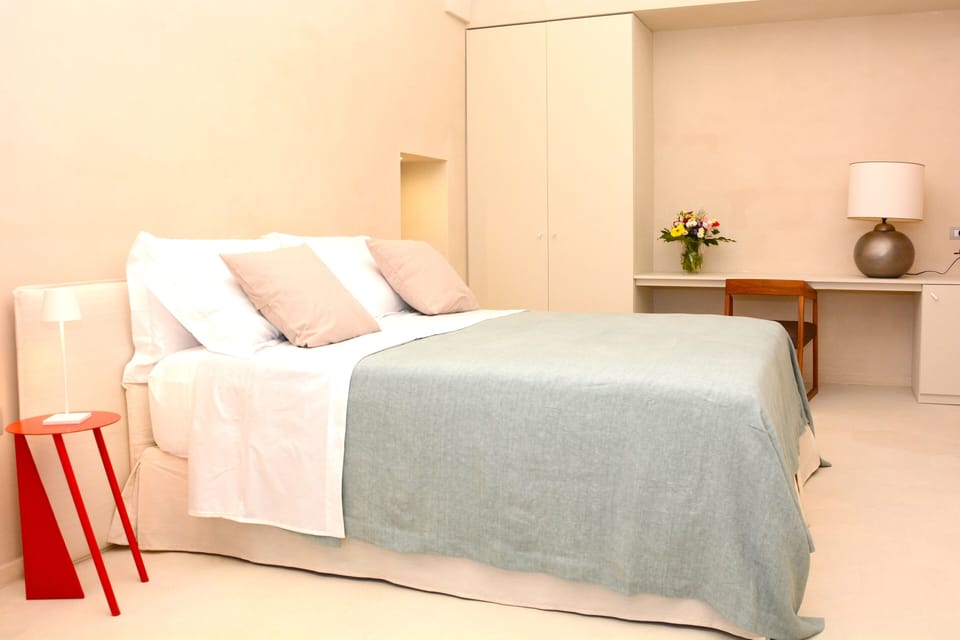 Comfort Double or Twin Room, Patio, Courtyard View | View from room