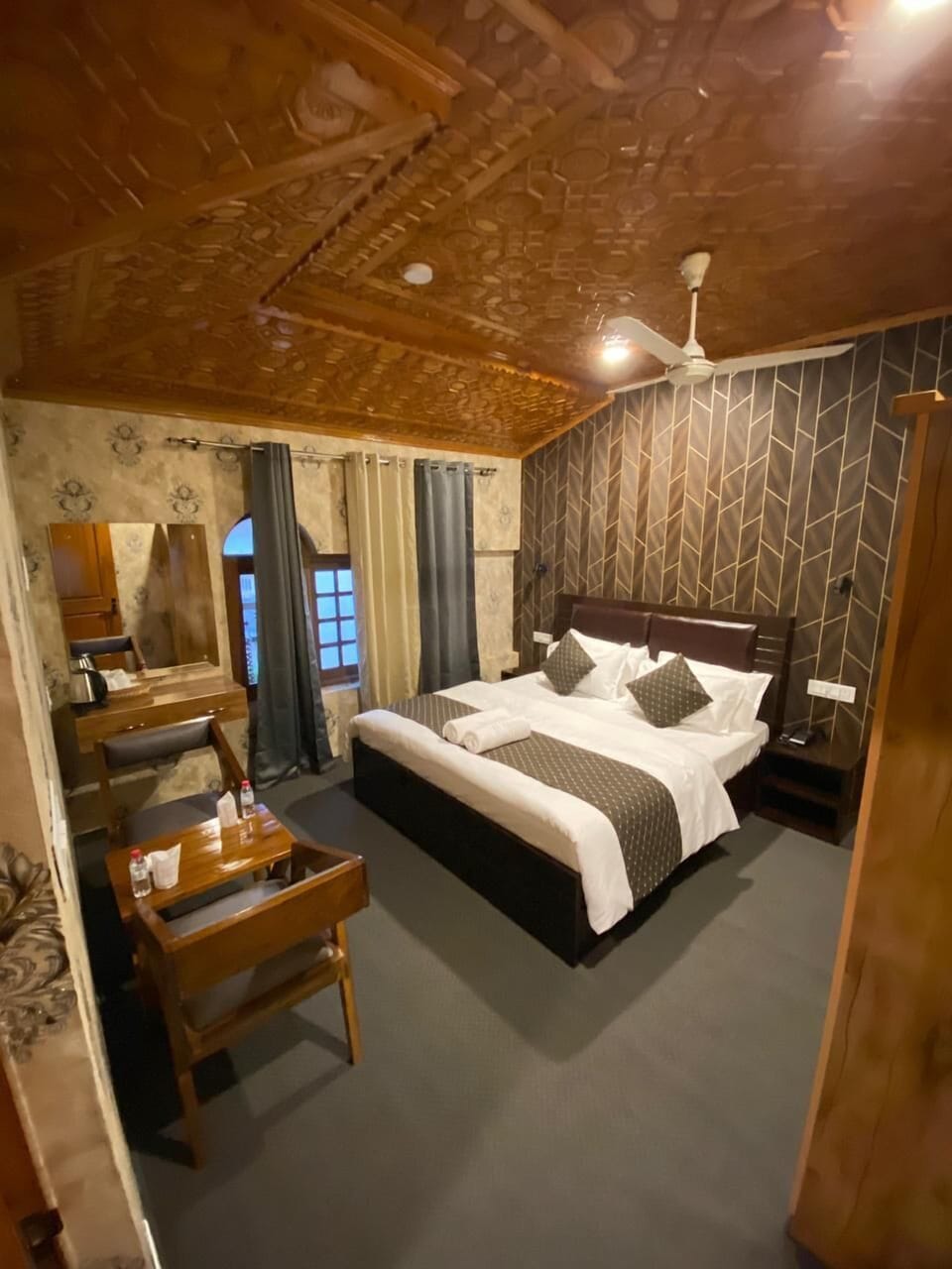 Superior Double Room | Premium bedding, pillowtop beds, laptop workspace, iron/ironing board