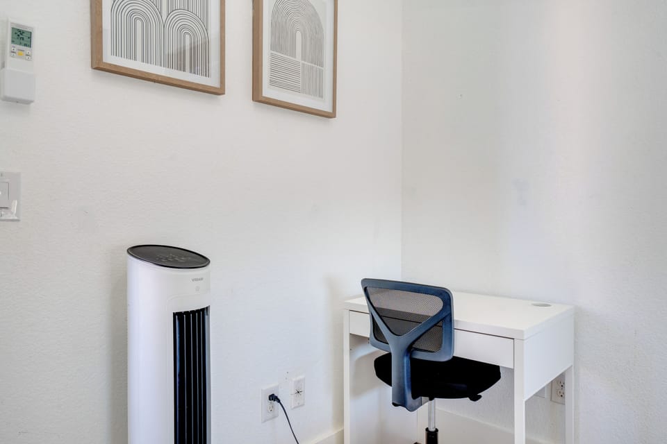 Apartment (2 Bedrooms) | Interior