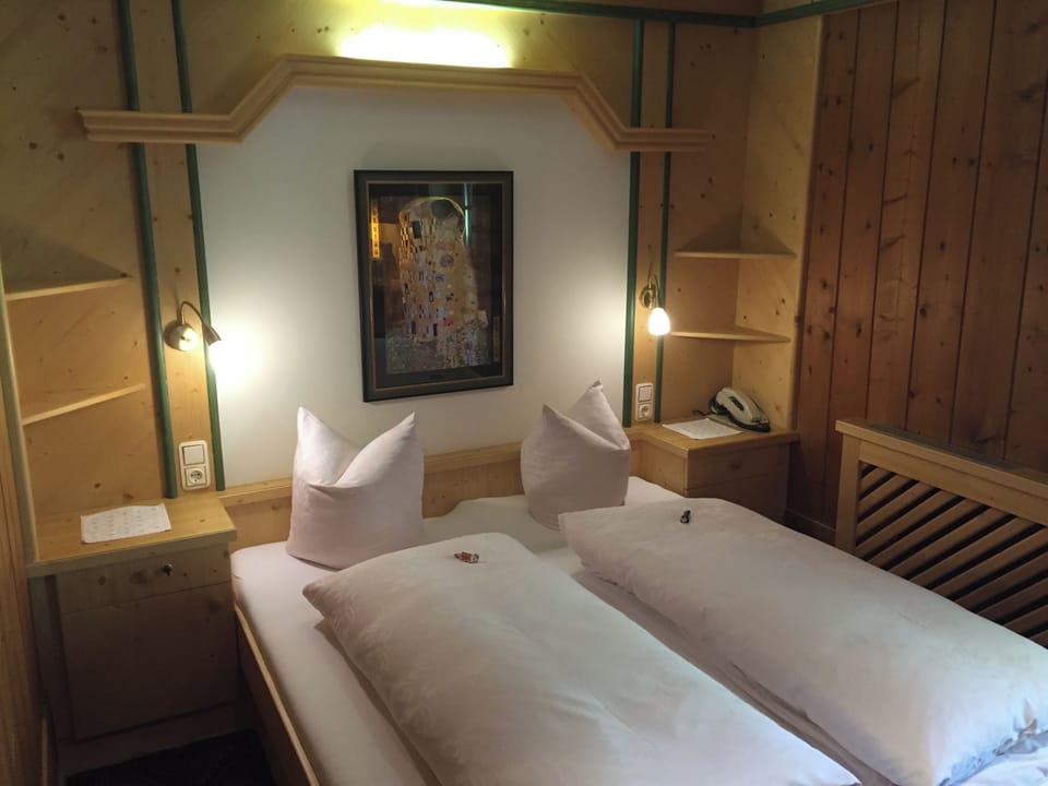 Standard Double or Twin Room, Balcony, River View | Desk, laptop workspace, blackout drapes, free WiFi