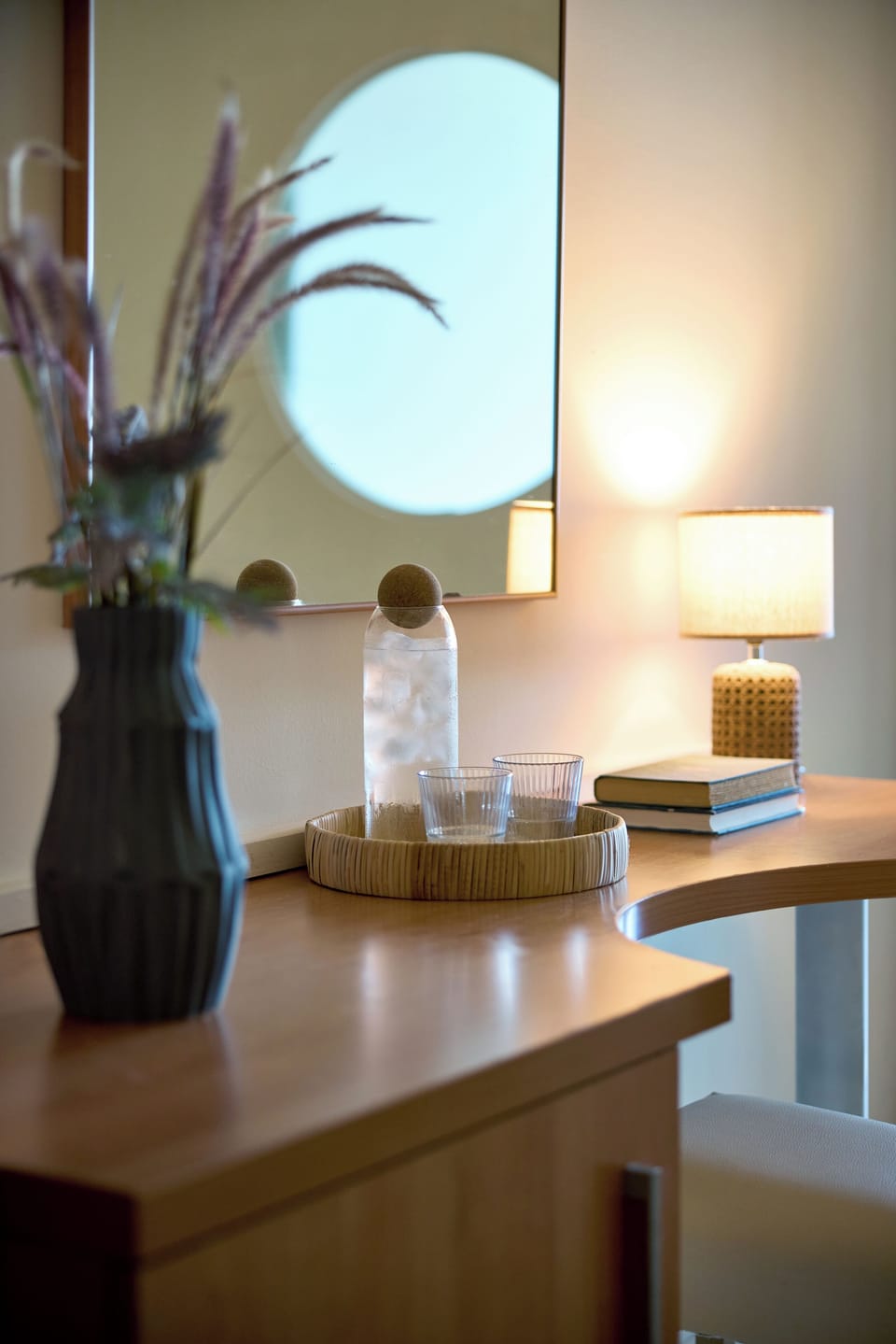 Family Room Land View | Minibar, in-room safe, blackout drapes, free cribs/infant beds