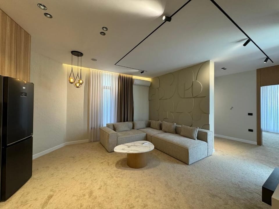 Flat-screen TV