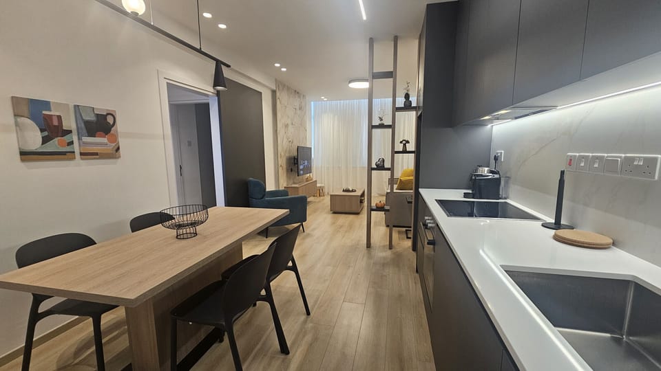 House | 2 bedrooms, soundproofing