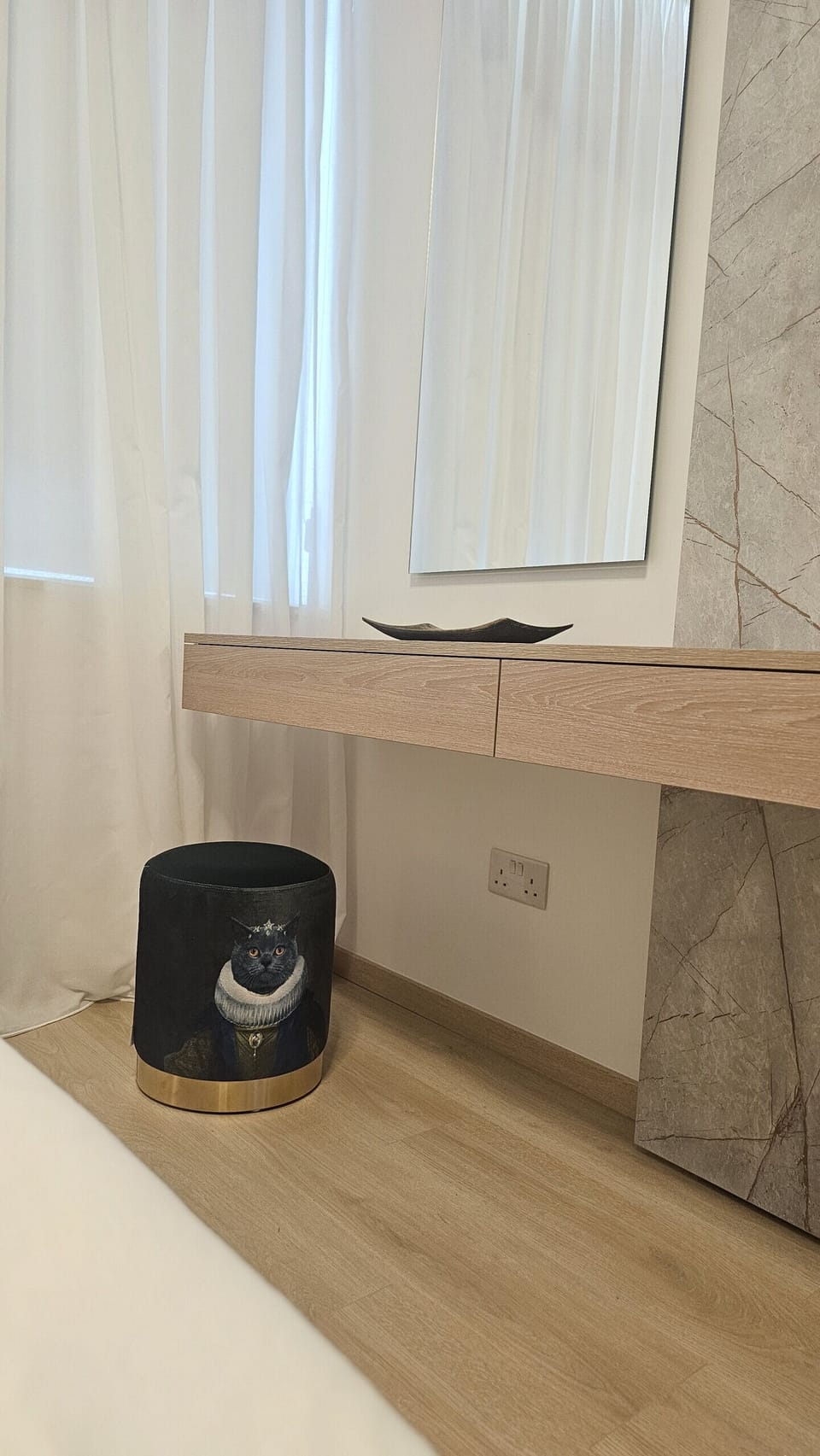 House | 2 bedrooms, soundproofing