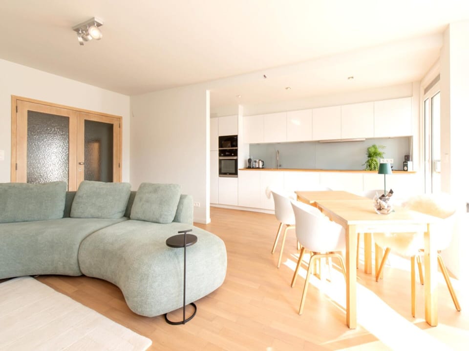 Apartment | Living room