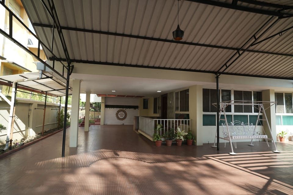 Free self parking
