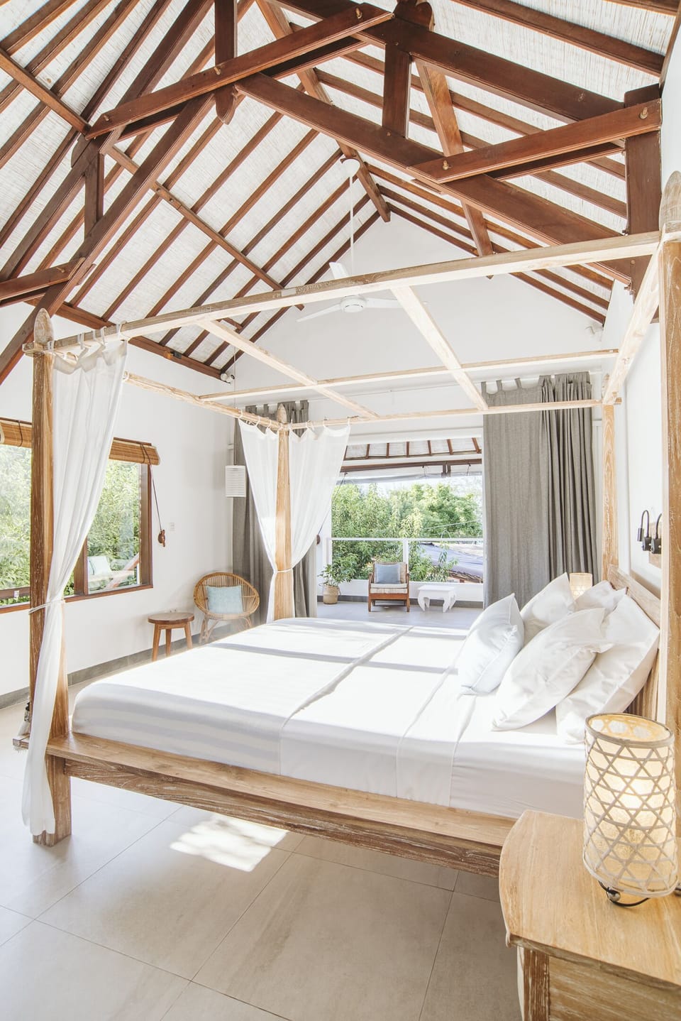 Deluxe Double Room, Ocean View | In-room safe, soundproofing, rollaway beds (surcharge), WiFi (free)