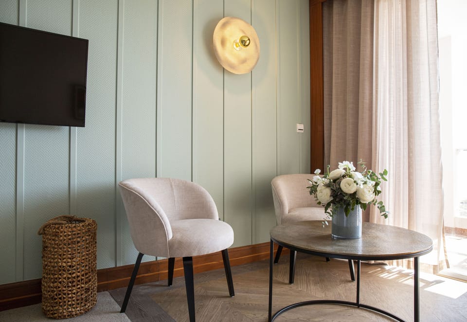 Grand Hotel les Flamants Roses Hotel in Canet-en-Roussillon