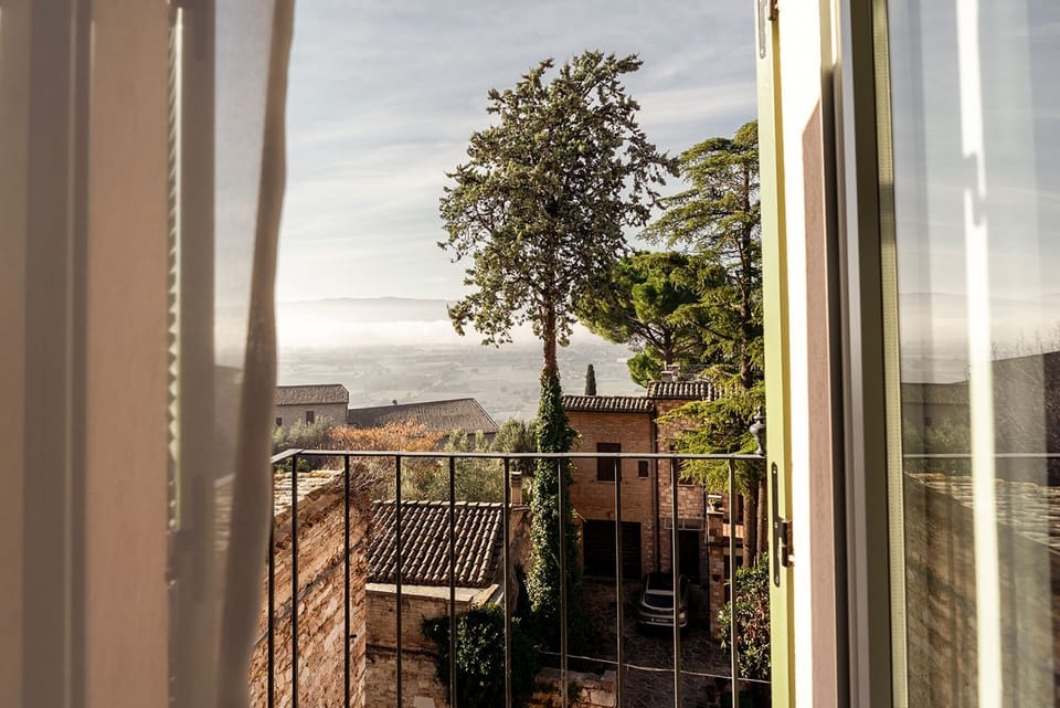 Junior Suite, Balcony | View from room