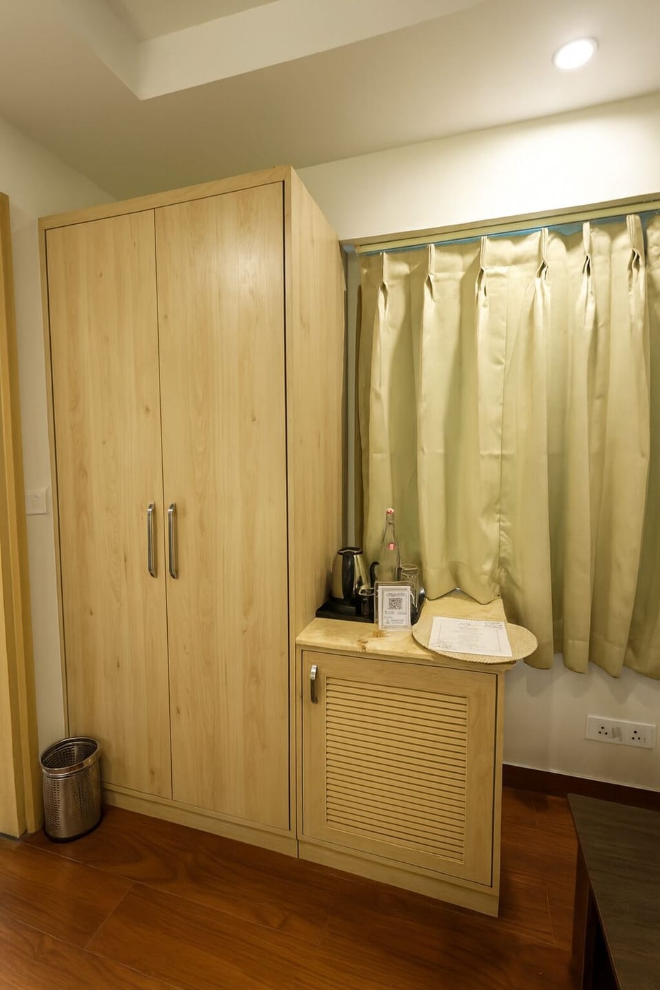 Standard Double Room, City View | Egyptian cotton sheets, premium bedding, individually decorated