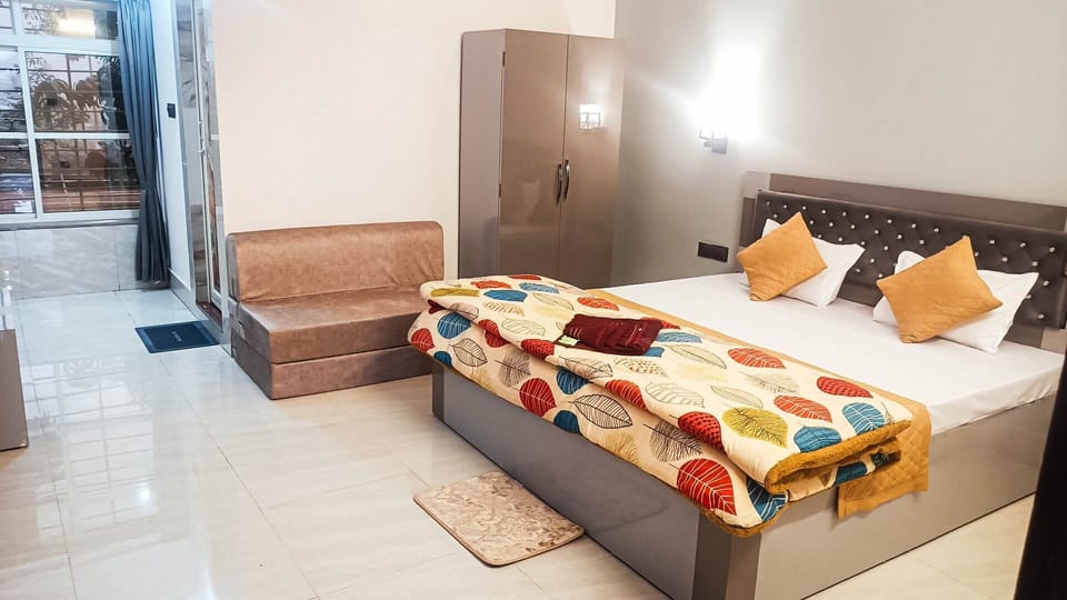 Classic Double Room, Resort View | Free WiFi
