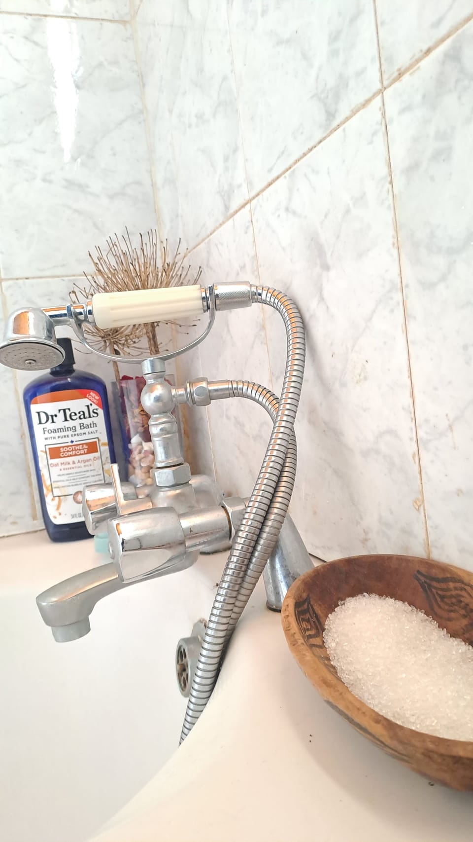 Comfort Double or Twin Room, Balcony, Garden View | Bathroom