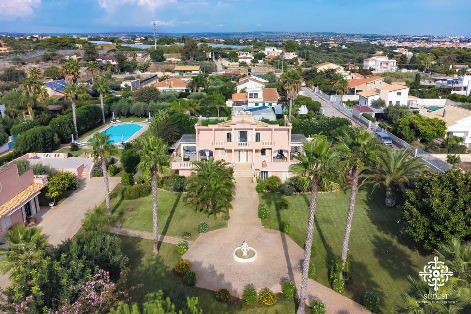 Superior Villa | View from room