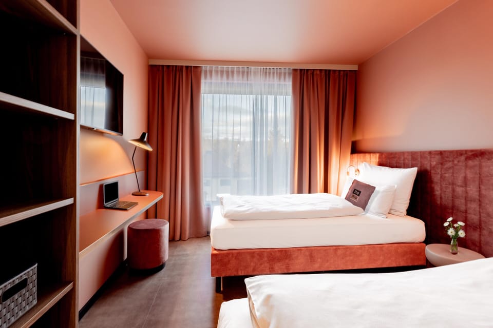 In-room safe, desk, soundproofing, iron/ironing board