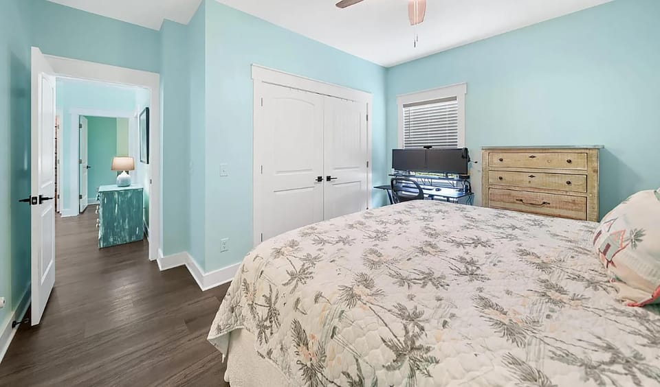 House, Multiple Beds (Lah De Dah) | 3 bedrooms