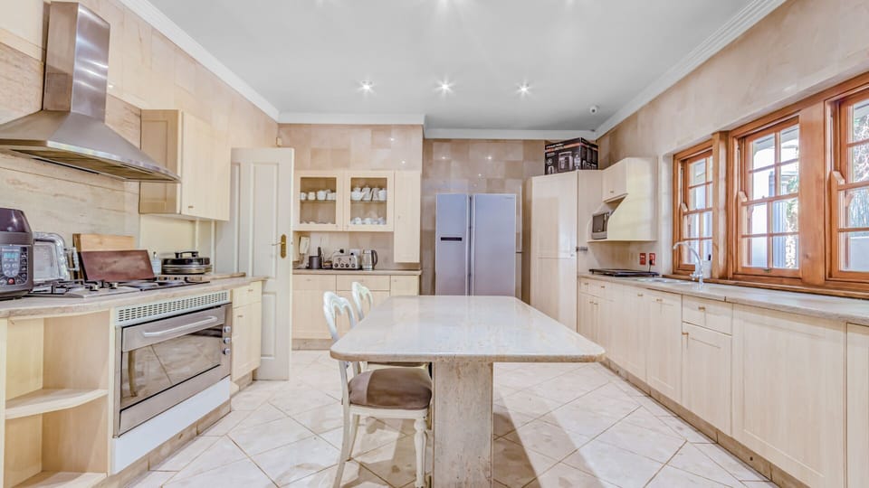 Shared kitchen
