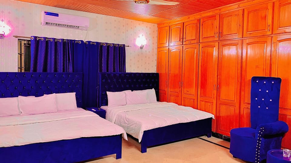 Quadruple Room | Free WiFi