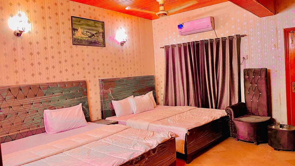 Quadruple Room | Free WiFi