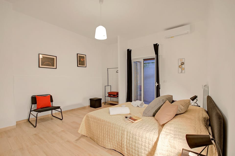 Family Apartment, 1 Bedroom, Microwave (Ravanas 314 Bari Near Station) | 1 bedroom, WiFi