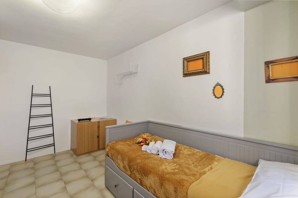Family Apartment, 2 Bedrooms, Microwave (The Harbor Old House) | 2 bedrooms