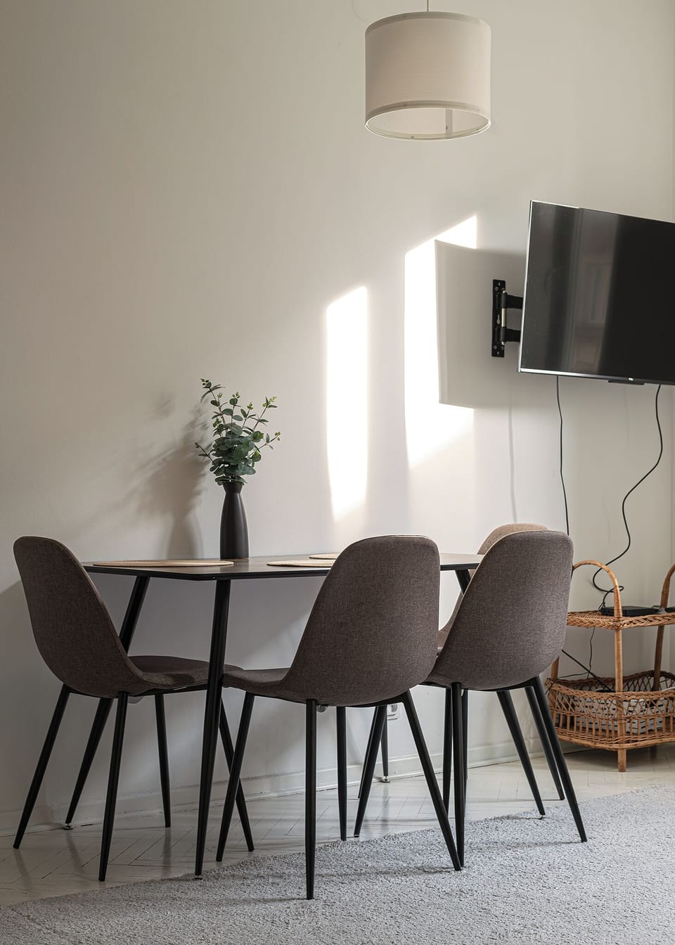 Comfort Apartment | In-room dining