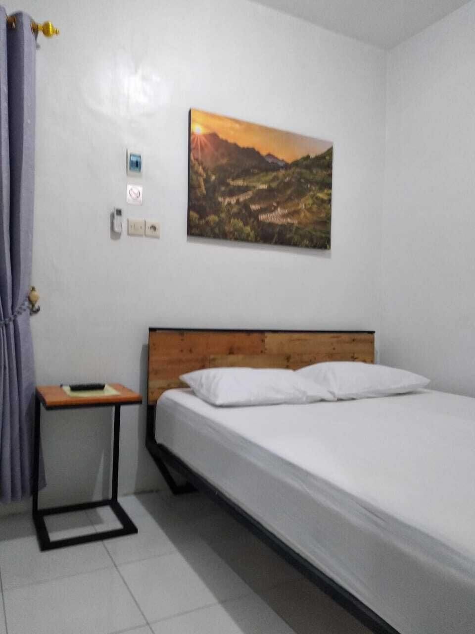 Standard Double Room | Free WiFi