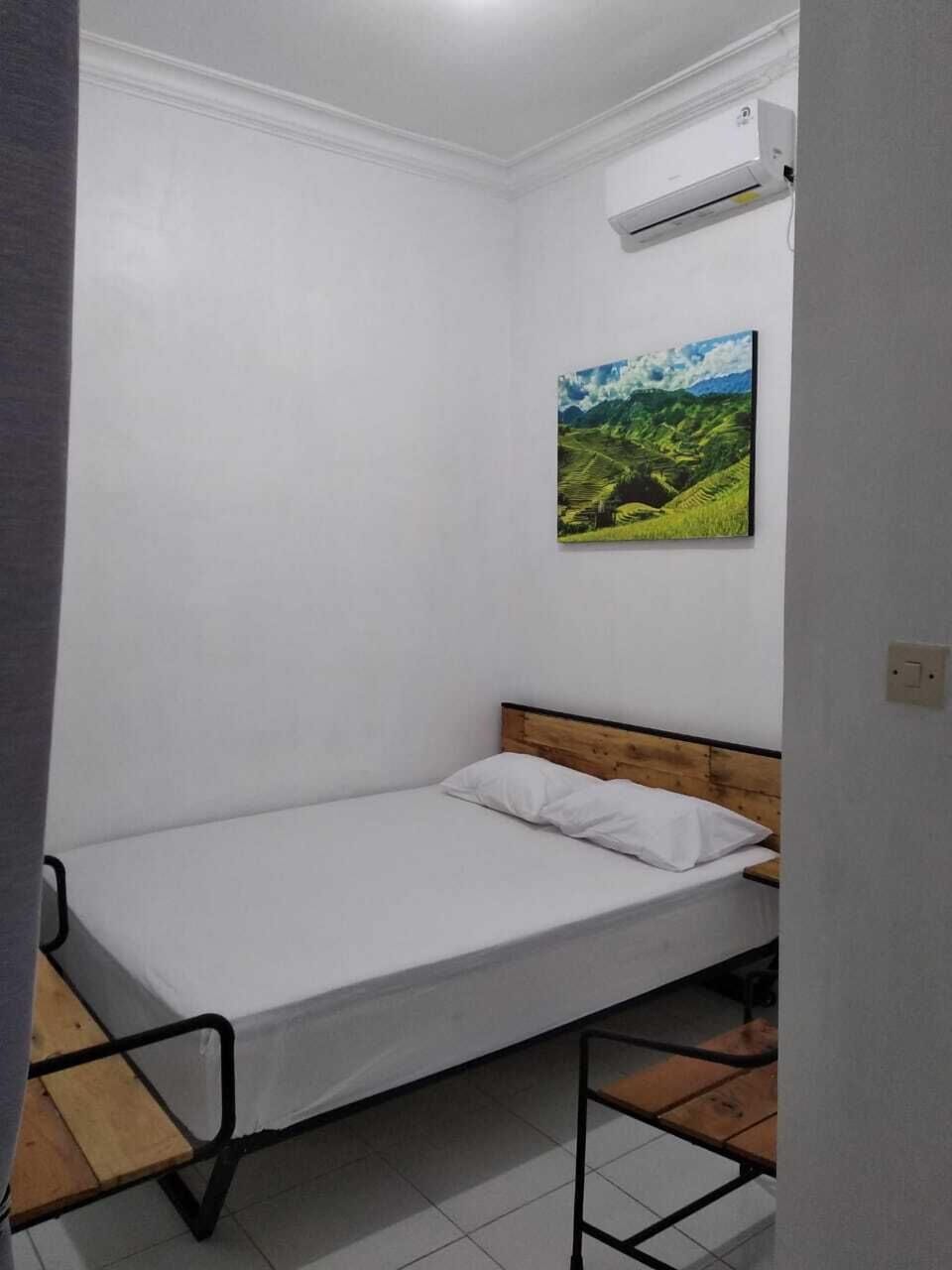 Standard Double Room | Free WiFi