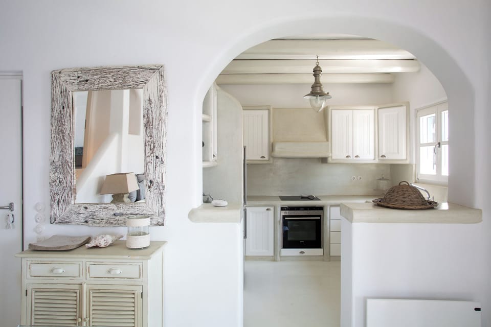 Villa, Sea View | Private kitchen | Espresso maker, coffee/tea maker, electric kettle, toaster