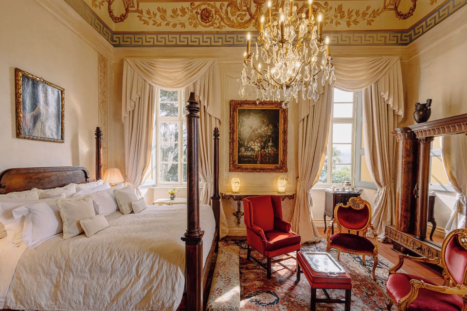 Double Room (Dukes Room) | Premium bedding, individually decorated, individually furnished