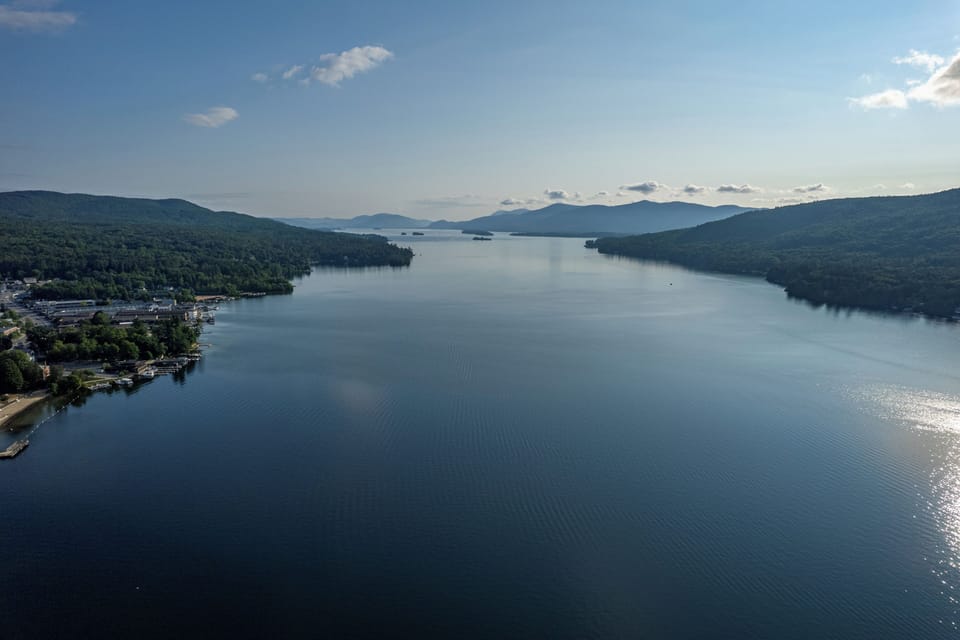 Deluxe Room, 2 Queen Beds, Lake View | Lake view