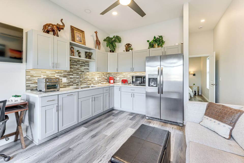 Apartment (1 Bedroom) | Interior