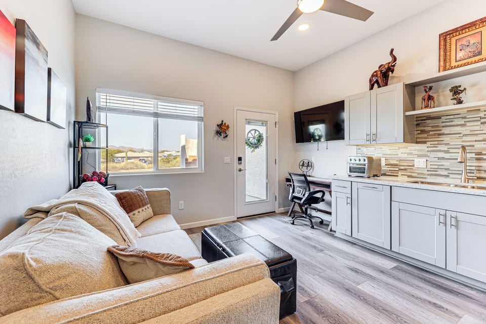 Apartment (1 Bedroom) | Front of property