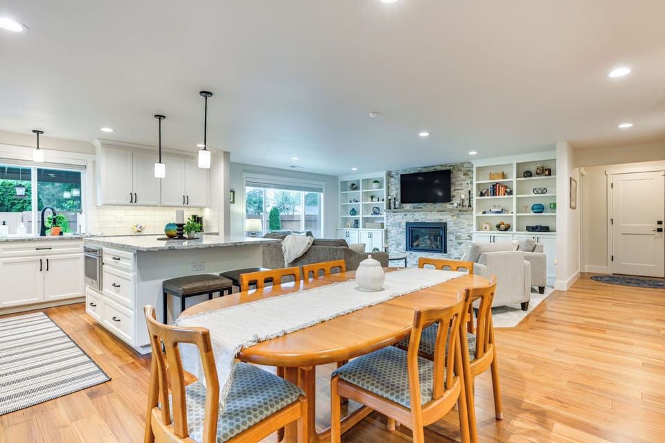 House (2 Bedrooms) | Interior