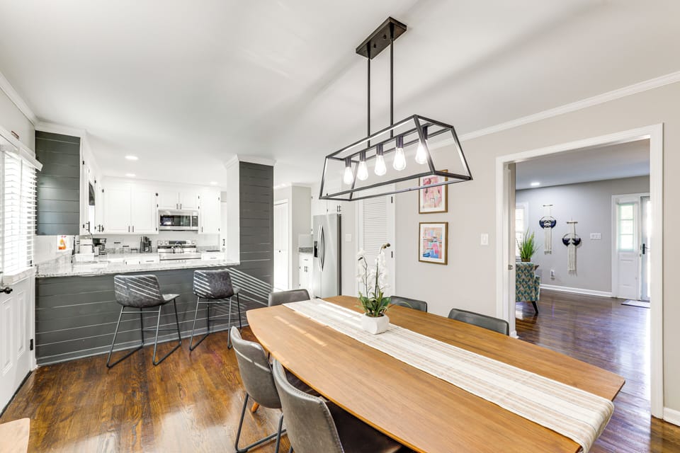 House (3 Bedrooms) | Interior