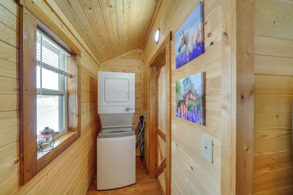 House (1 Bedroom) | Interior