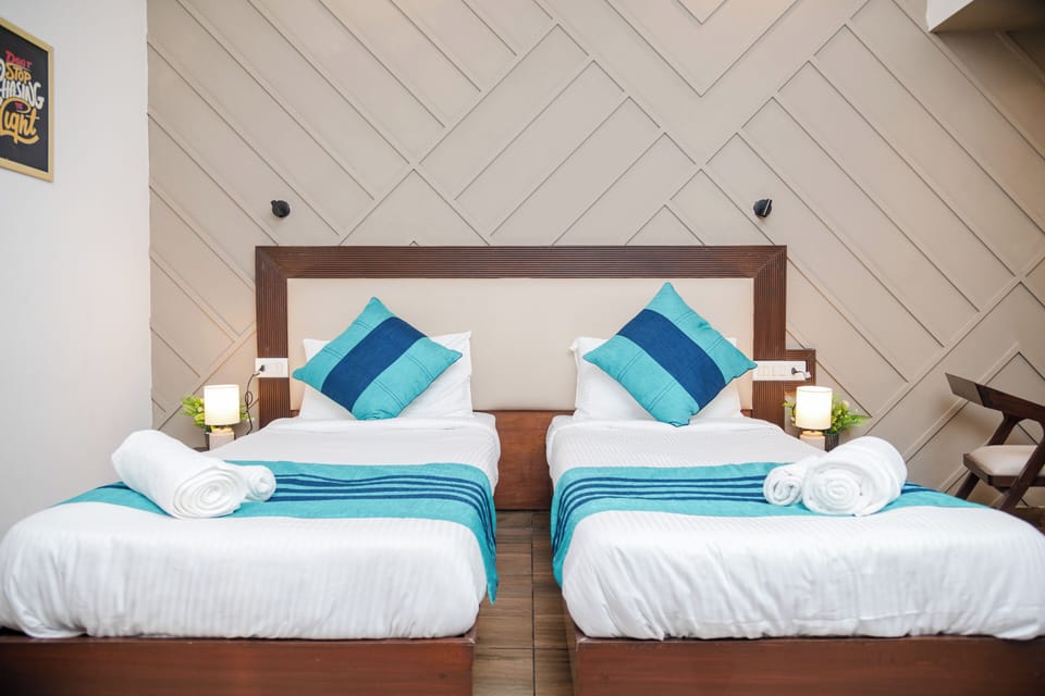 Premium bedding, minibar, in-room safe, individually decorated