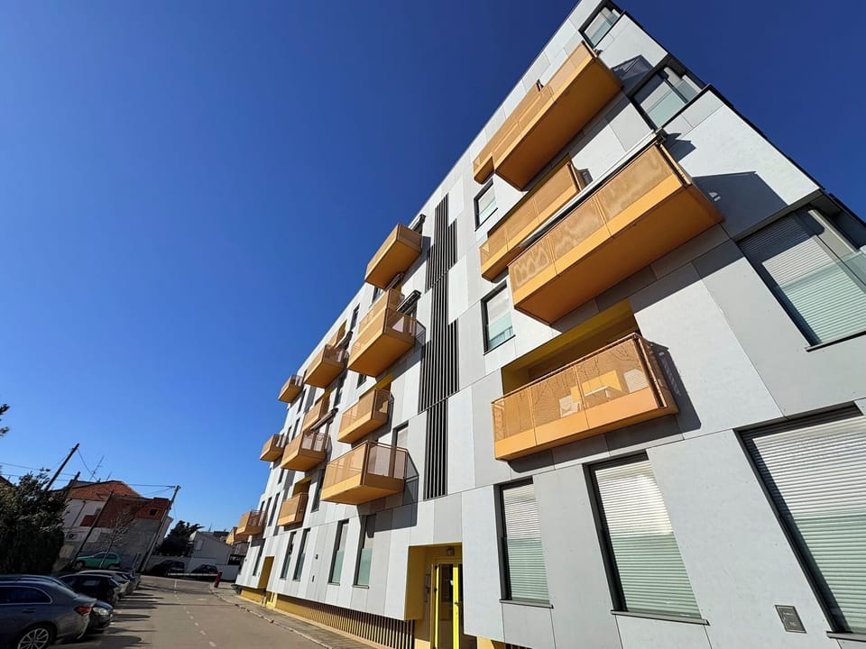 Deluxe Apartment, Balcony, City View | City view
