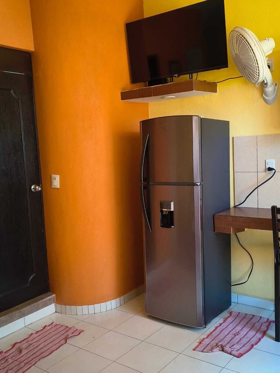 Deluxe Room, Patio, Garden View | Interior