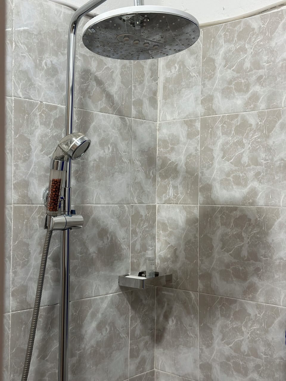 Standard Single Room, 1 Bedroom, Non Smoking | Bathroom | Shower, towels, soap, toilet paper