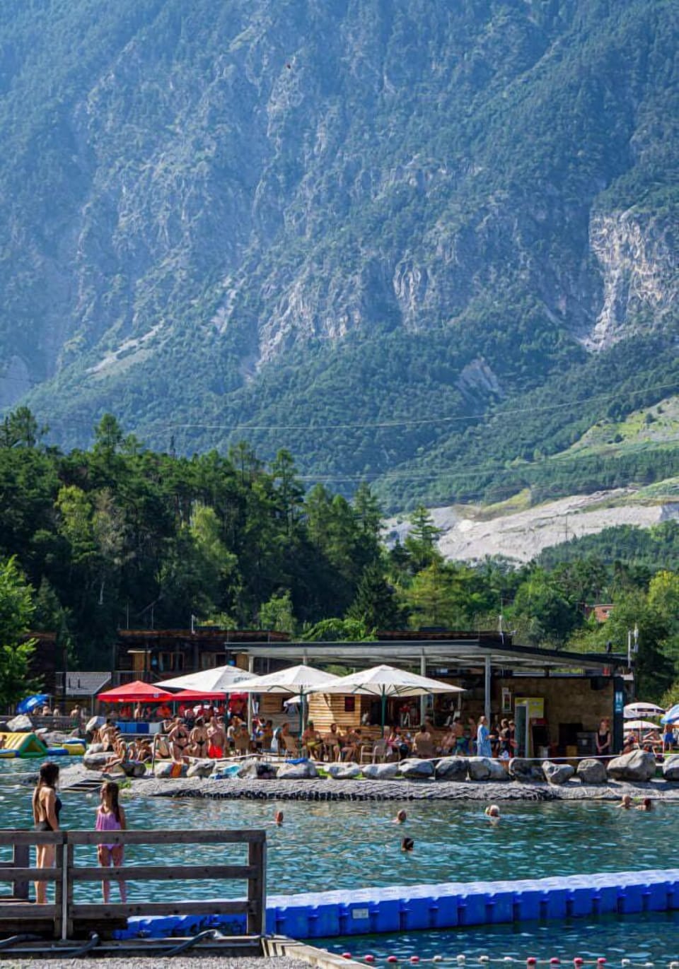 Beach bar